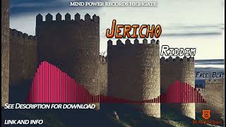 Jericho Riddim Instrumental 2024 Free Beat  Mind Power Records Highgate [upl. by Calandria914]