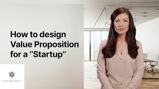 How to design Value Proposition for a Startup [upl. by Mersey719]