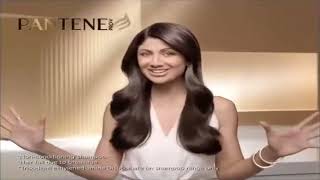 Pantene Keratin Damage Blockers Shilpa Shetty Hair Ad 15s [upl. by Hutchinson]