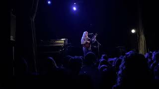 laura marling  nouel live  bowery ballroom new york [upl. by Krisha445]