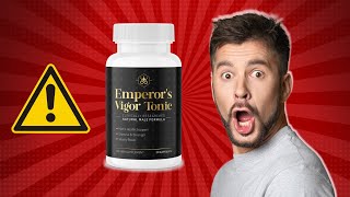 Emperors Vigor Tonic Review 🚨 Emperors Vigor Tonic Deliverable [upl. by Anits294]