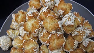 Resep KUE KETAWA OndeOnde Ketawa [upl. by Noyart243]