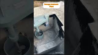 Sewage treatment plant sewagetreatmentplant trending civilengineering [upl. by Loring]