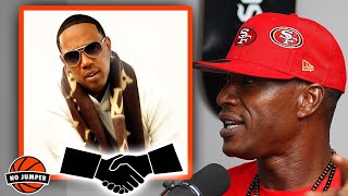 JT Tha Bigga Figga on Becoming Close With Master P When He Moved to California [upl. by Aicirtan]