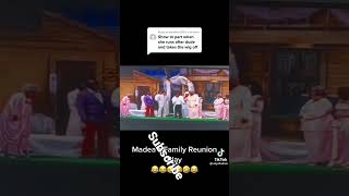 madea family reunion episode1 stage play lilmilli2429 [upl. by Philipa]