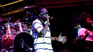 8 BALL MJG quot PIMP HARD quot HD LIVE FROM BEALE ST MUSIC FESTIVAL MEMPHIS IN MAY [upl. by Miun]