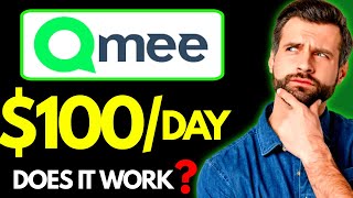 Qmee Review  is Qmee Legit or Scam [upl. by Imot]