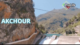 AkchourChefchaouen quotThe lost paradise Of Moroccoquot جمال شلالات أقشور السياحية بالمغرب [upl. by Welcome144]