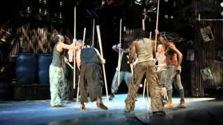 Stomp Live 2009 BRRip XviD IDN CREW [upl. by Norrahc]