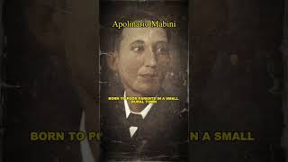 Apolinario Mabini [upl. by Savior]