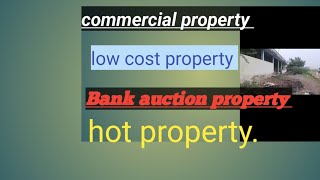 hot property chance property auction property commercial property low cost property [upl. by Noyrb]