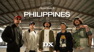 ILLMIND JRLDM JON PROTEGE ARKHO MHOT LOONIE  THE REGIONALS PHILIPPINES Official Music Video [upl. by Enael]