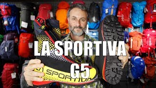 La Sportiva G5 [upl. by Darci]