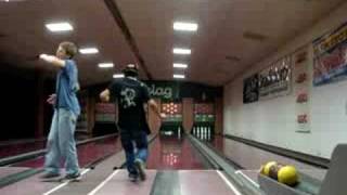 Ninepin Bowling in Austria [upl. by Templeton]