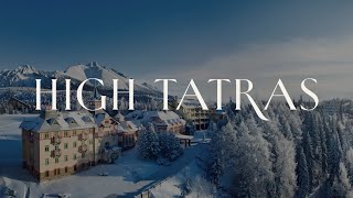 Kempinski Hotels  Grand Hotel Kempinski High Tatras [upl. by Onairpic498]