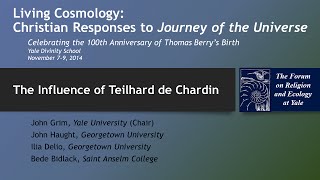 Living Cosmology The Influence of Teilhard de Chardin [upl. by Huskamp]