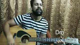 Yeh Kasoor Guitar Cover Lesson for Male VocalsJism 2 Mithoon  Sonu Kakkar Ik Tu he Daulat Meri [upl. by Simdars502]