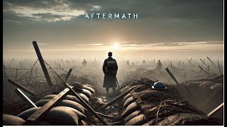 Aftermath by Siegfried Sassoon  A Powerful WWI Poem Analysis [upl. by Chema]