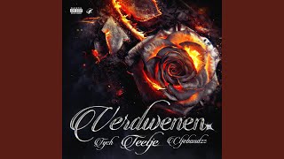 Verdwenen feat Ctjebandzz amp TYCH [upl. by Annibo341]