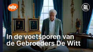 Een wonderbaarlijke reis door Europa  DE GROOTEN TOUR VAN DE GEBROEDERS DE WITT [upl. by Ydoc]