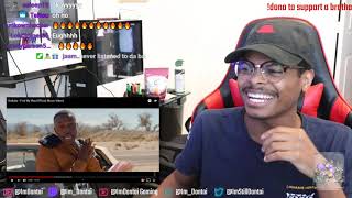 ImDontai Reacts to DaBaby  Find My Way Official Music Video [upl. by Nealon227]