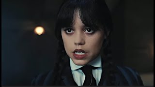 Wednesday Addams  Coffin Dance Song Reverse [upl. by Melleta]