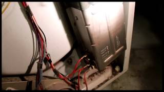 kitchenaid dryer fix not heating [upl. by Wolsky]