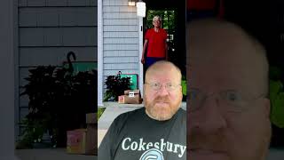 Karen has a MELTDOWN doordash trump trump2024 maga massachusetts [upl. by Etteve843]