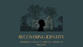 Catoctin Furnace Presentations Recovering Identity [upl. by Wilhelm172]