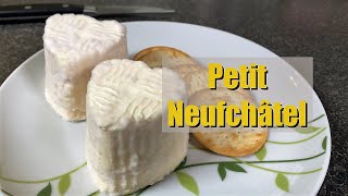 How to Make Petit Neufchâtel [upl. by Ros653]