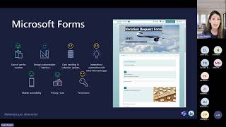 Battle of the Forms Microsoft Forms vs Teams Approvals Power Apps amp SharePoint Forms [upl. by Eiger]