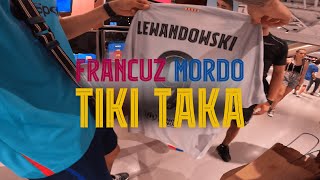 Francuz Mordo  TIKI TAKA Video Clip prod Jvchu [upl. by Dibbell403]