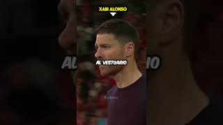 La reacción de Xabi Alonso es una locura 💀 [upl. by Shiri]