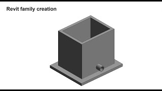 Revit family creation [upl. by Begga701]