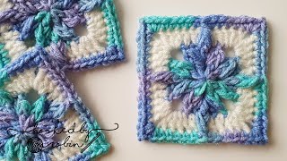 You Wont Believe How EASY This Crochet Square is [upl. by Carolina]