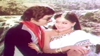 Jeevana Poratam Movie Songs  Maruvakuma Anuragam  Shobhanbabu  Rajni Kanth  Vijayashanti [upl. by Yatzeck]