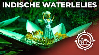 🇳🇱 EFTELING Indische Waterlelies  Sprookjesbos Walkthrough 4K [upl. by Acinot]