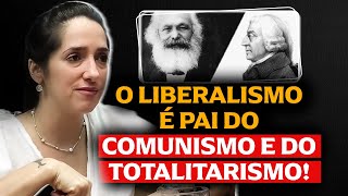 A relação do Liberalismo com o comunismo e o totalitarismo [upl. by Karsten]