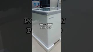 Chest Freezer Polytron PCF329 [upl. by Emelun941]