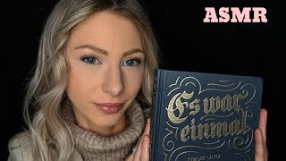 ASMR•Märchenstunde• Märchen vorlesen 📖 [upl. by Atikam383]