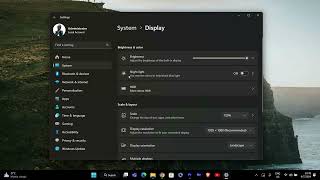 How To Change Display DPI Scaling In Windows 11 2024 [upl. by Jacklin]