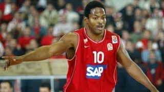 Alphonso Ford Olympiacos 20012002 [upl. by Adnir227]