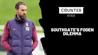 Southgates Foden Dilemma [upl. by Albin]