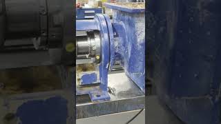 Assembly Of A Large Millennium Series Hopper Pump Part 16 pump repair mechanic [upl. by Matty]