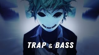 Trap Music 2018  Bass Boosted Trap Mix [upl. by Nyrrad]