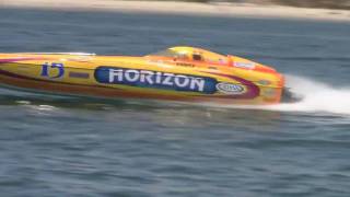 Pacific Powerboat Offshore Racing [upl. by Goldi]