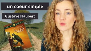 Un coeur simple de Gustave Flaubert [upl. by Ecyal]