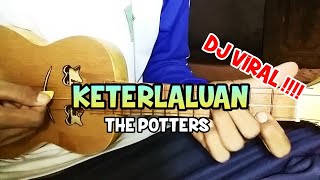 KETERLALUANBUKAN PUTRI RAJA COVER KENTRUNG SENAR 3 [upl. by Ryhpez]