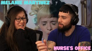 Melanie Martinez  Nurses Office Official Music Video  Music Reaction [upl. by Bergwall]