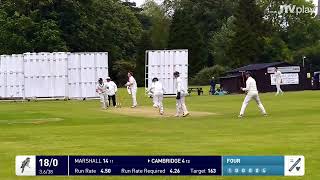 Middleton 1st vs Cuckfield June 15 2024 [upl. by Easton]